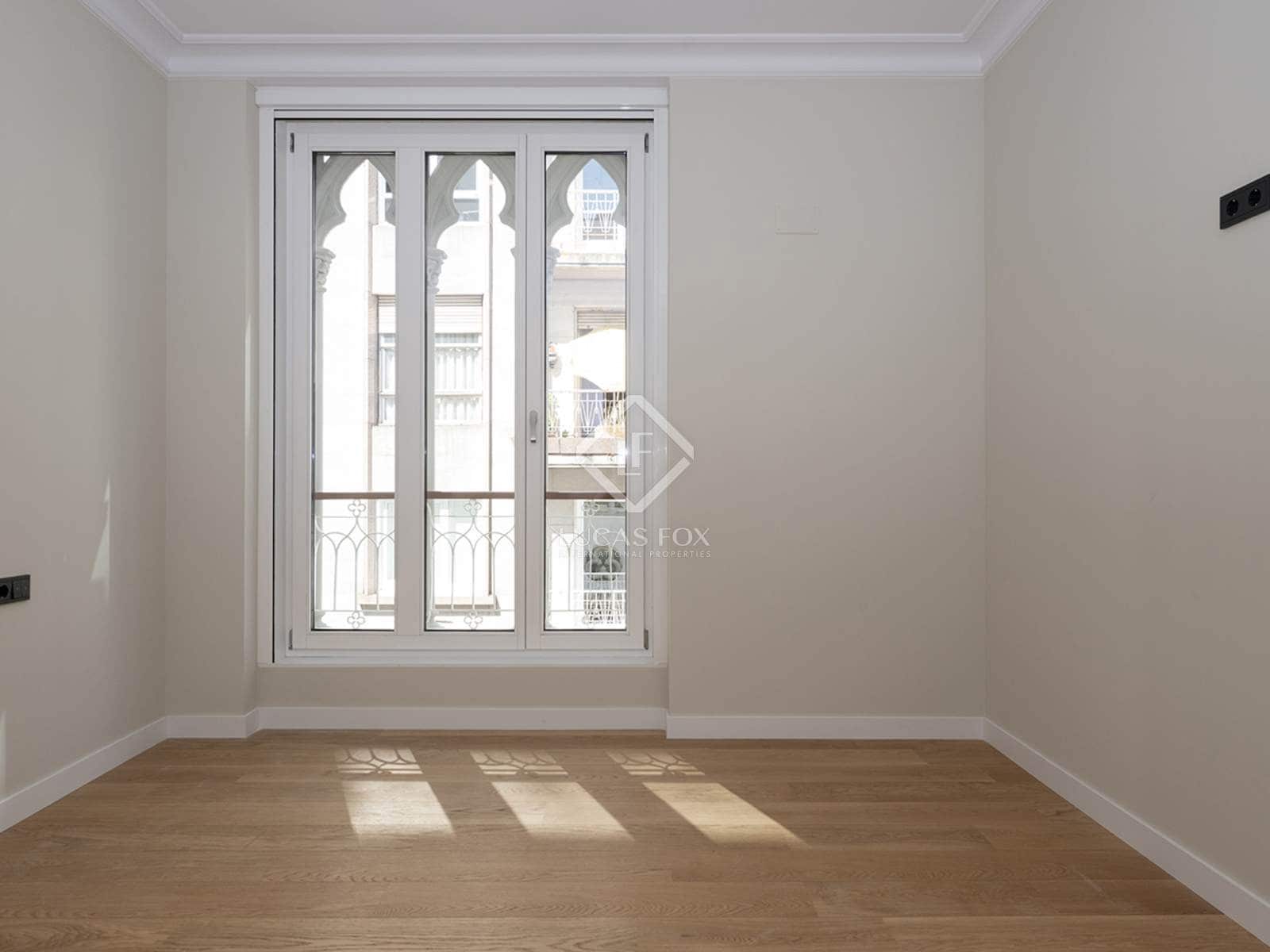 4 soveværelse Lejlighed til salg i Vigo med garage - € 880.000 (Ref: 8518568)