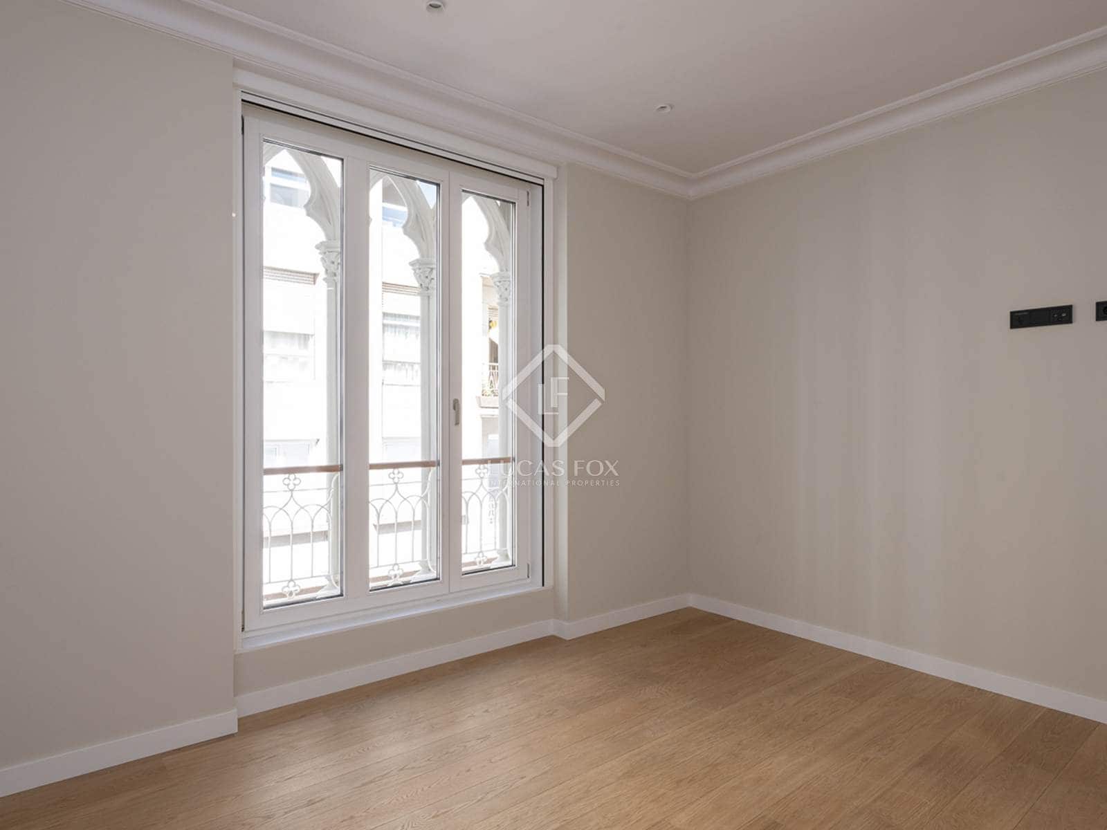 4 soveværelse Lejlighed til salg i Vigo med garage - € 880.000 (Ref: 8518568)