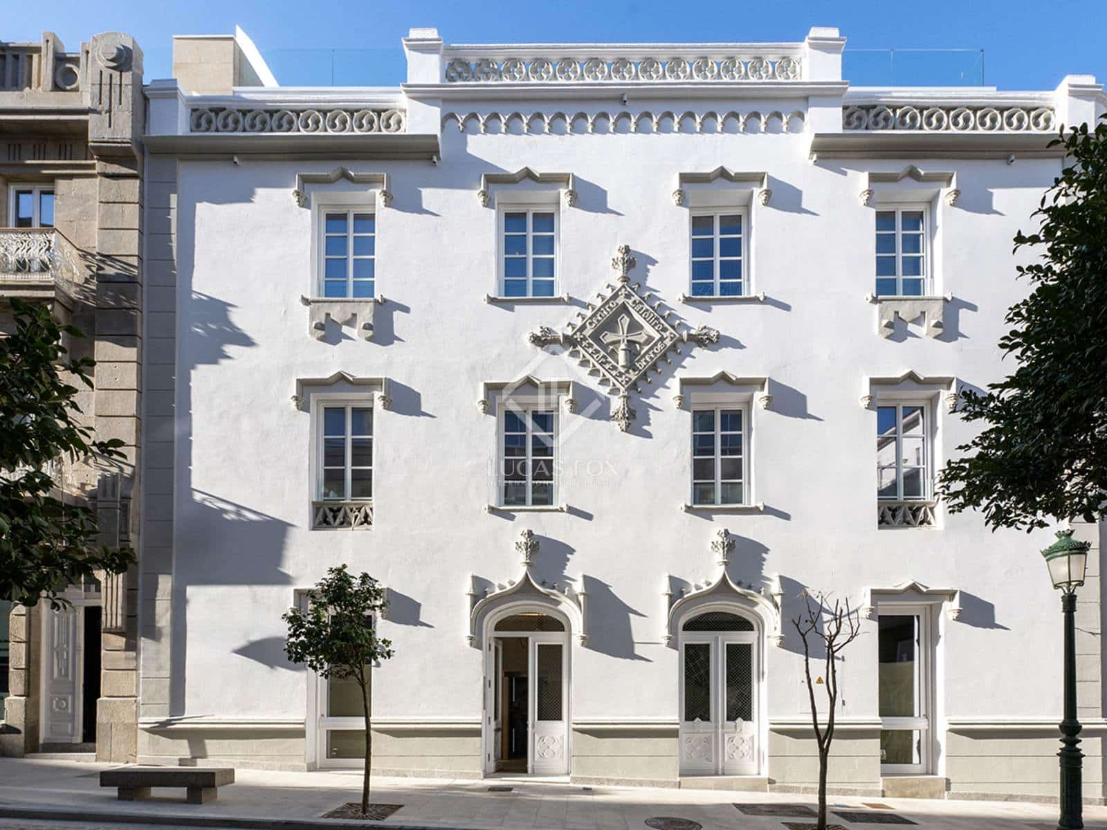 4 soveværelse Lejlighed til salg i Vigo med garage - € 880.000 (Ref: 8518568)