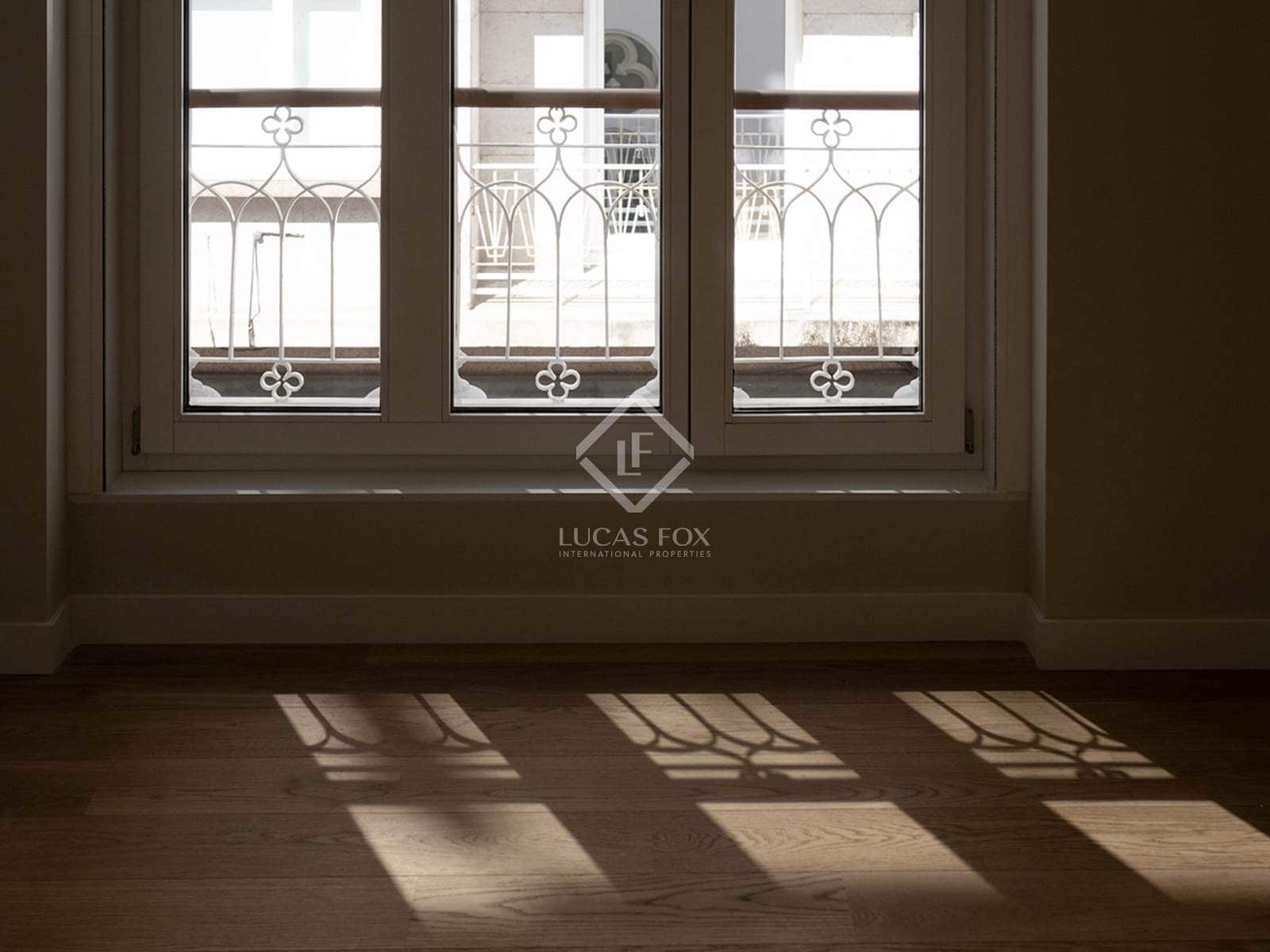 4 soveværelse Lejlighed til salg i Vigo med garage - € 880.000 (Ref: 8518568)