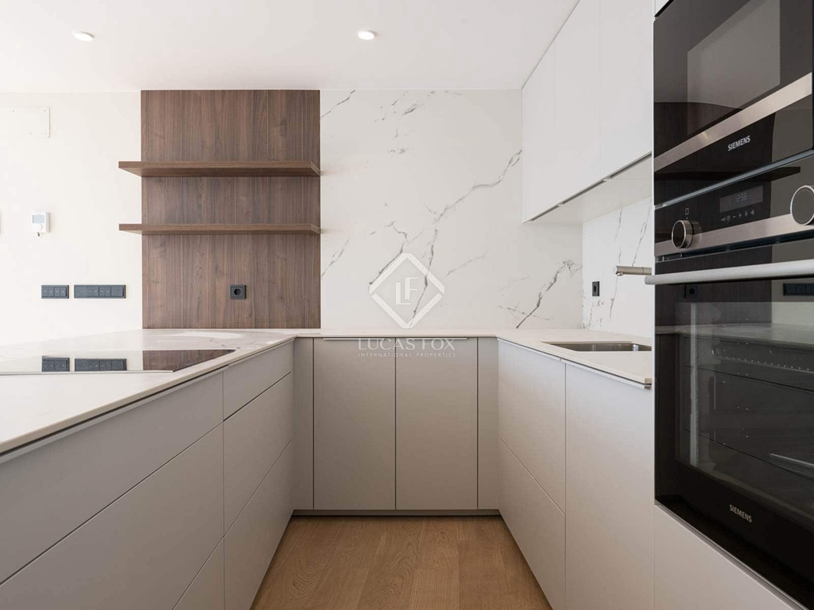 3 soveværelse Penthouse til salg i Vigo med garage - € 1.250.000 (Ref: 8518569)