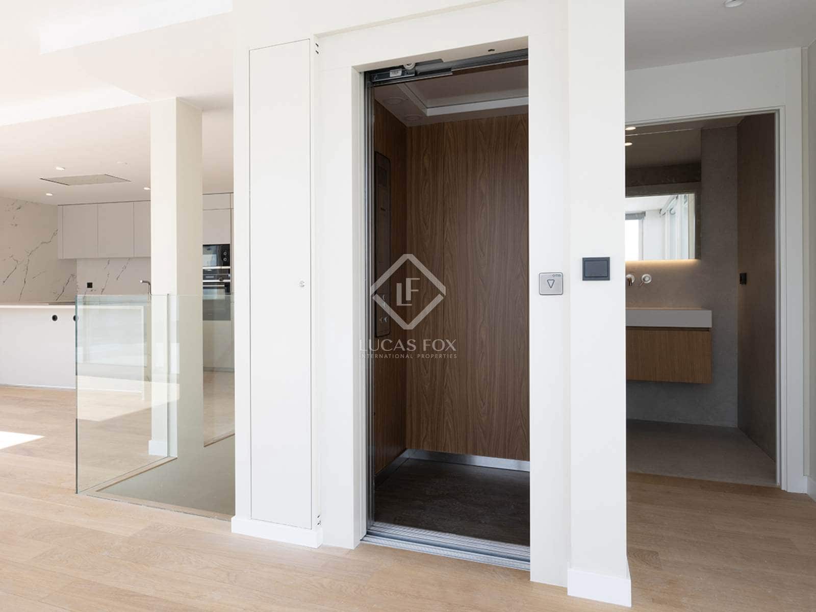 3 soveværelse Penthouse til salg i Vigo med garage - € 1.250.000 (Ref: 8518569)