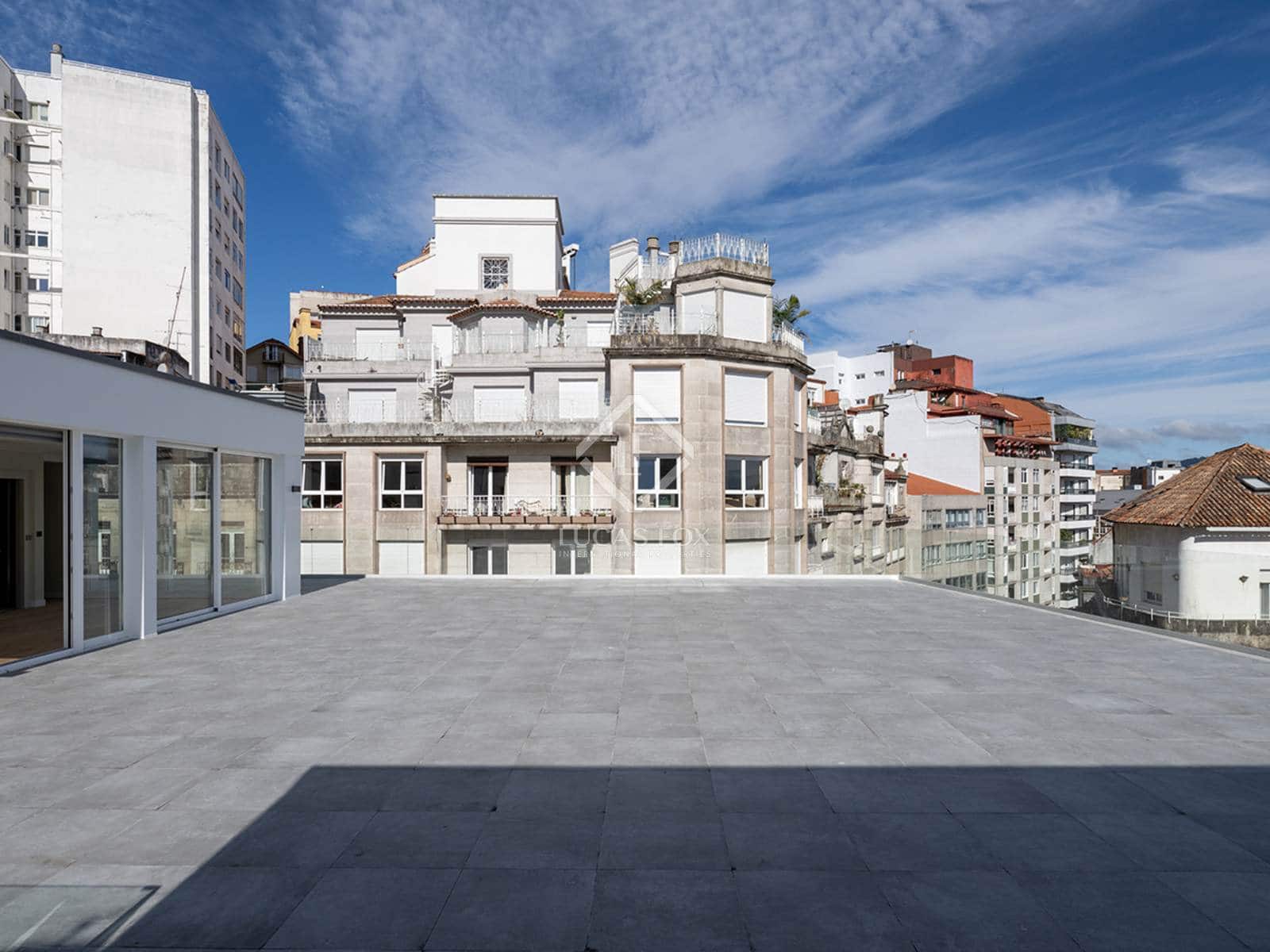 3 soveværelse Penthouse til salg i Vigo med garage - € 1.250.000 (Ref: 8518569)