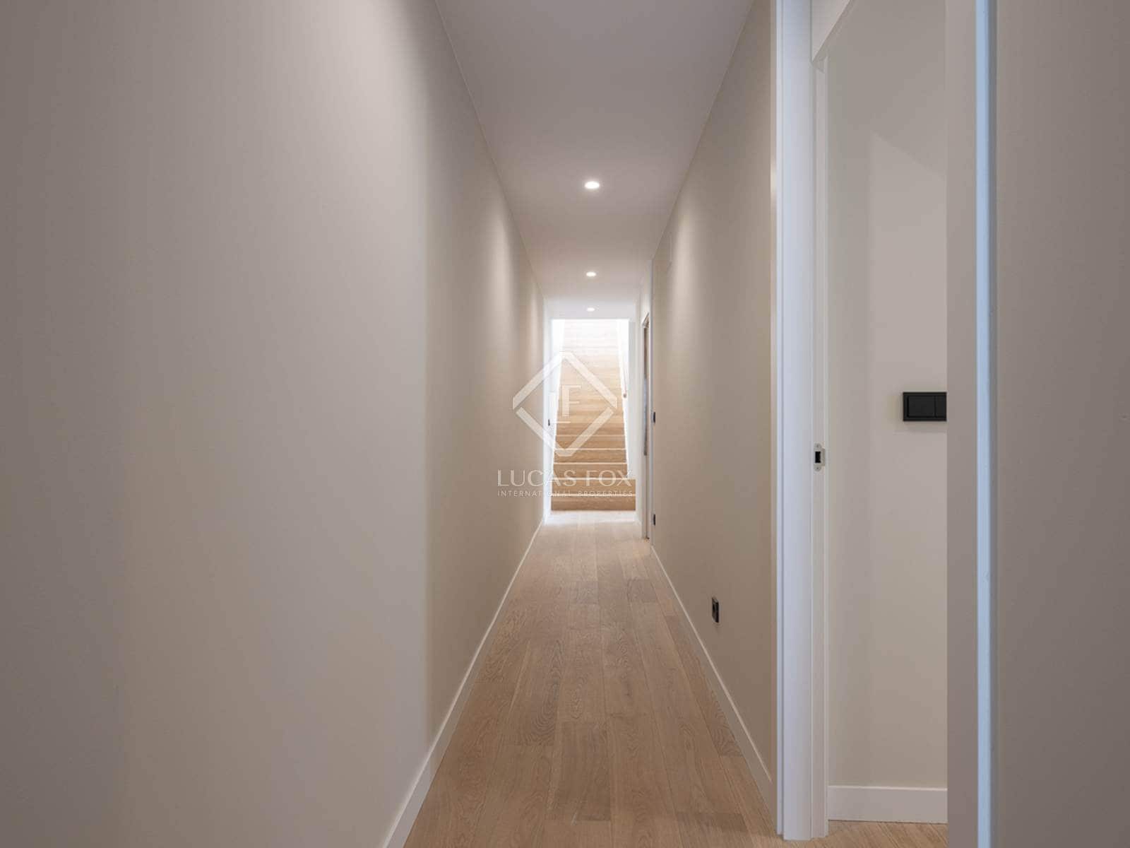 3 soveværelse Penthouse til salg i Vigo med garage - € 1.250.000 (Ref: 8518569)