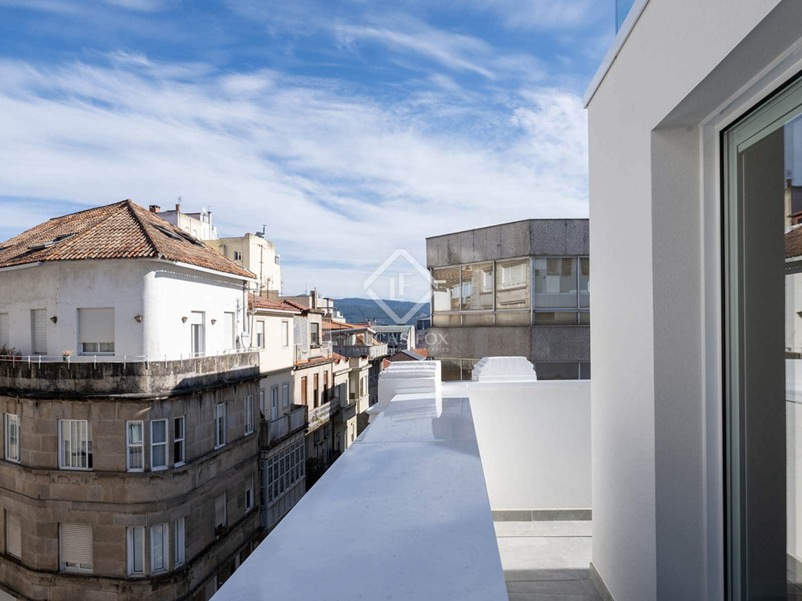 3 soveværelse Penthouse til salg i Vigo med garage - € 1.250.000 (Ref: 8518569)