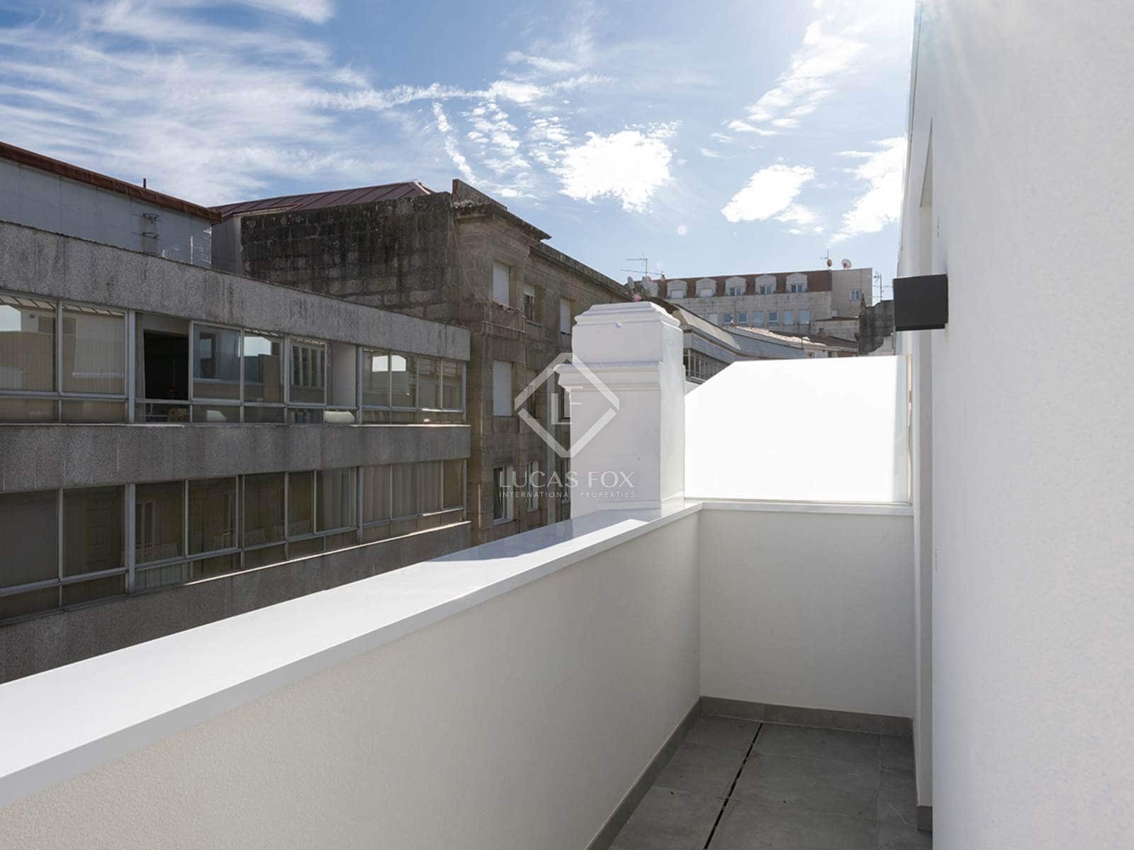 3 soveværelse Penthouse til salg i Vigo med garage - € 1.250.000 (Ref: 8518569)