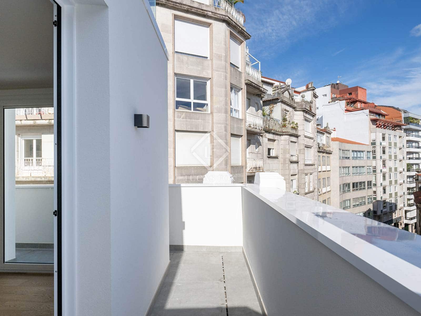 3 soveværelse Penthouse til salg i Vigo med garage - € 1.250.000 (Ref: 8518569)