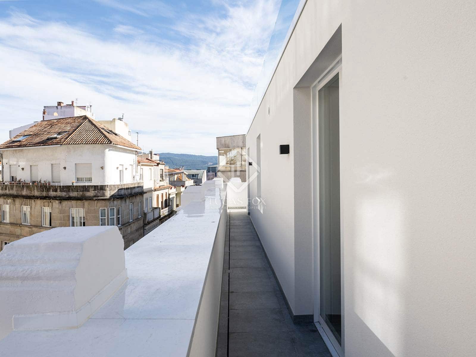 3 soveværelse Penthouse til salg i Vigo med garage - € 1.250.000 (Ref: 8518569)