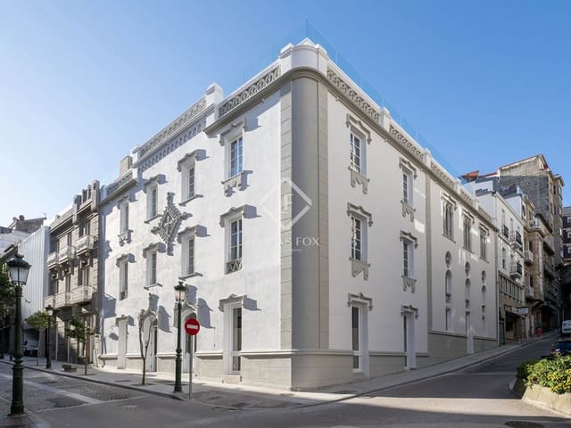 3 soveværelse Penthouse til salg i Vigo med garage - € 1.250.000 (Ref: 8518569)