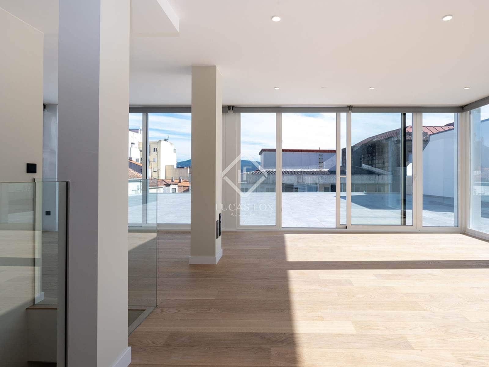 3 soveværelse Penthouse til salg i Vigo med garage - € 1.250.000 (Ref: 8518569)