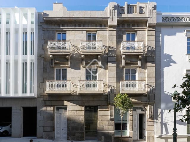 3 bedroom Penthouse for sale in Vigo with garage - € 1,250,000 (Ref: 8518569)