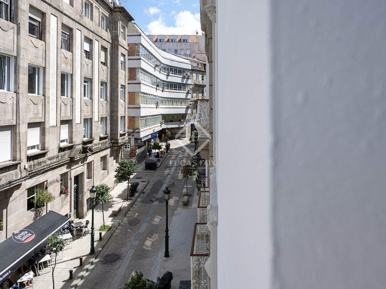 3 soveværelse Lejlighed til salg i Vigo med garage - € 810.000 (Ref: 8518570)