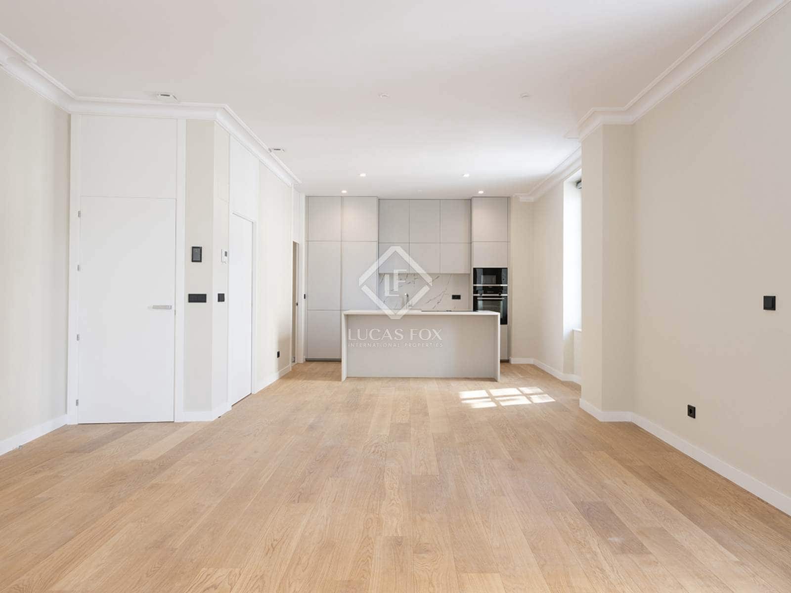 3 soveværelse Lejlighed til salg i Vigo med garage - € 830.000 (Ref: 8518572)