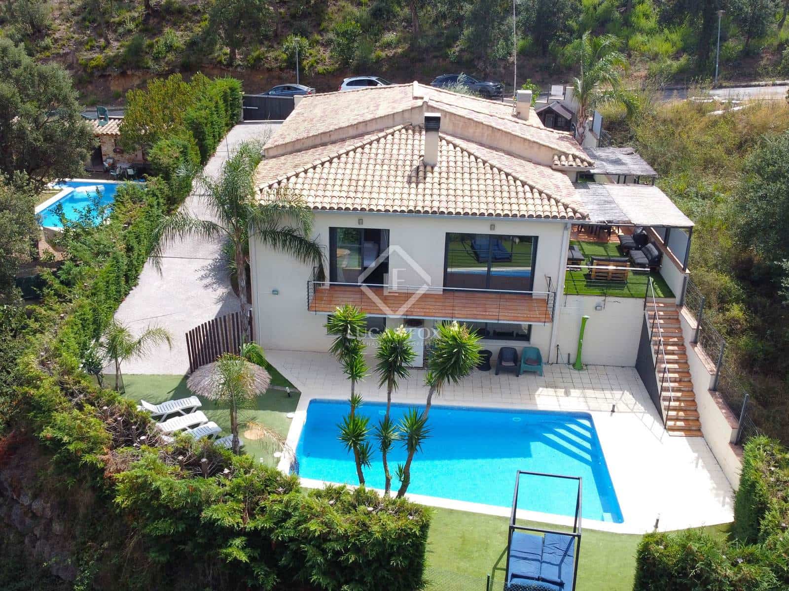 4 chambre Villa/Maison à vendre à Platja d'Aro avec piscine garage - 749 000 € (Ref: 8519742)