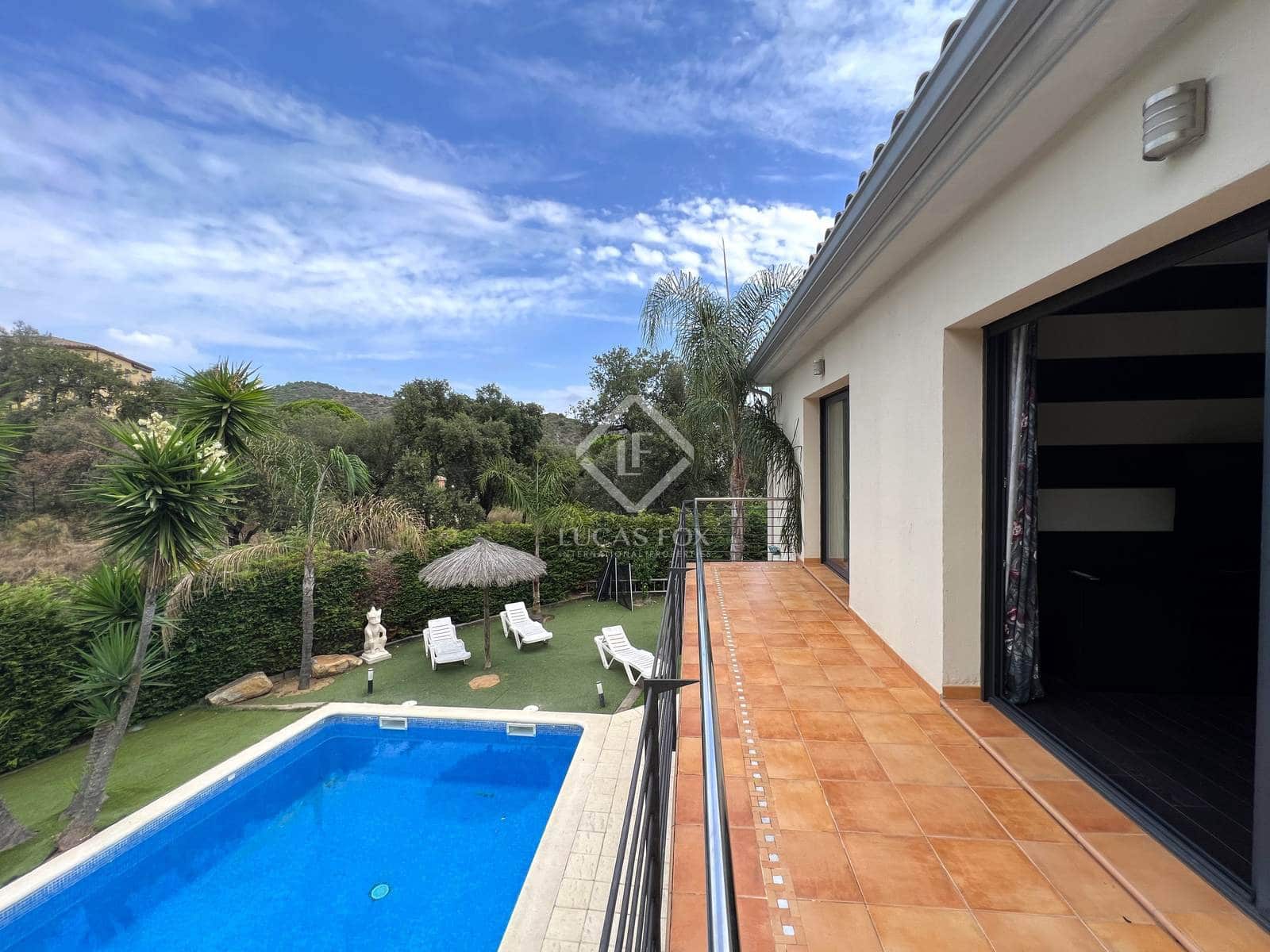 4 chambre Villa/Maison à vendre à Platja d'Aro avec piscine garage - 749 000 € (Ref: 8519742)
