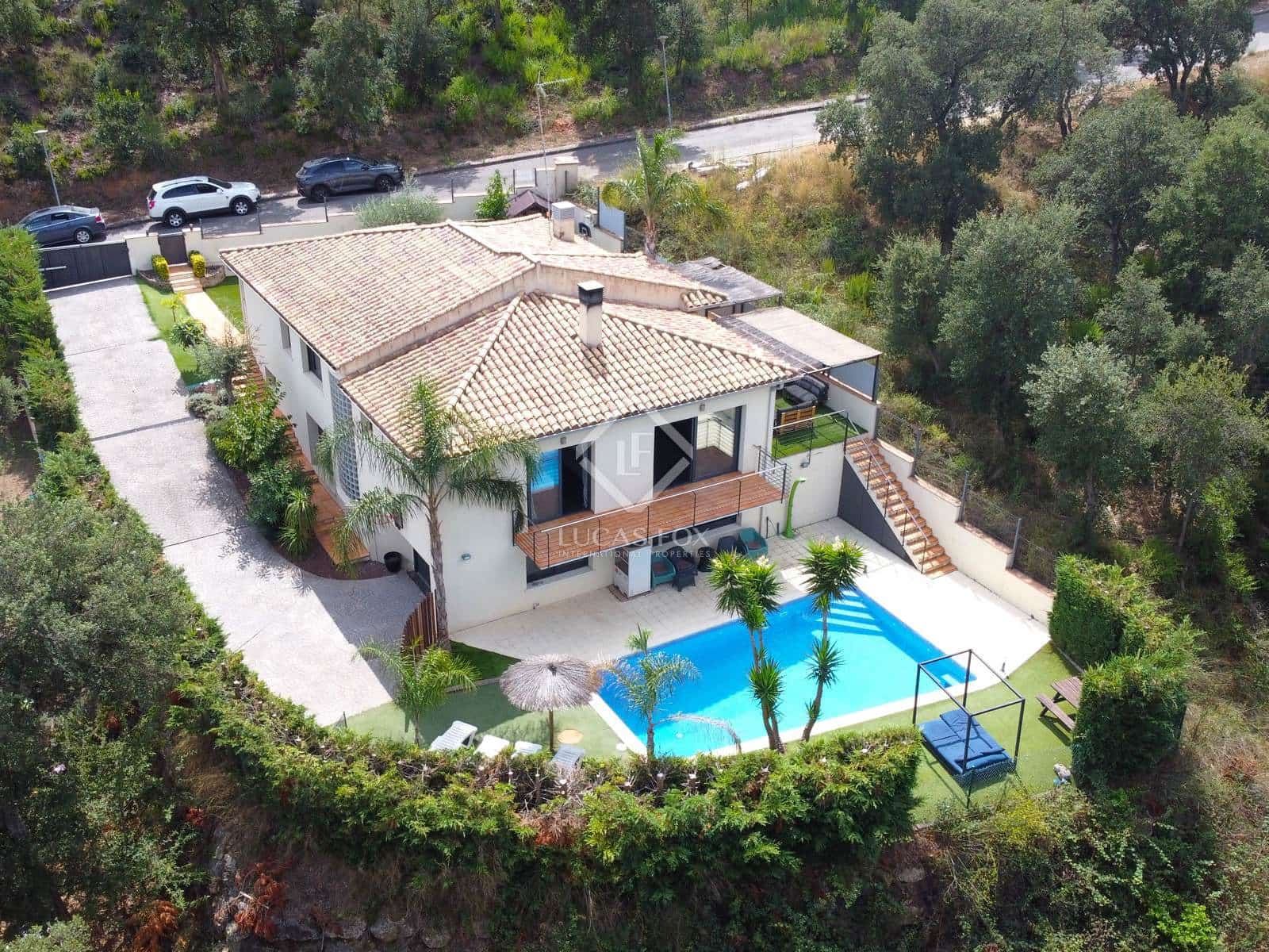 4 chambre Villa/Maison à vendre à Platja d'Aro avec piscine garage - 749 000 € (Ref: 8519742)