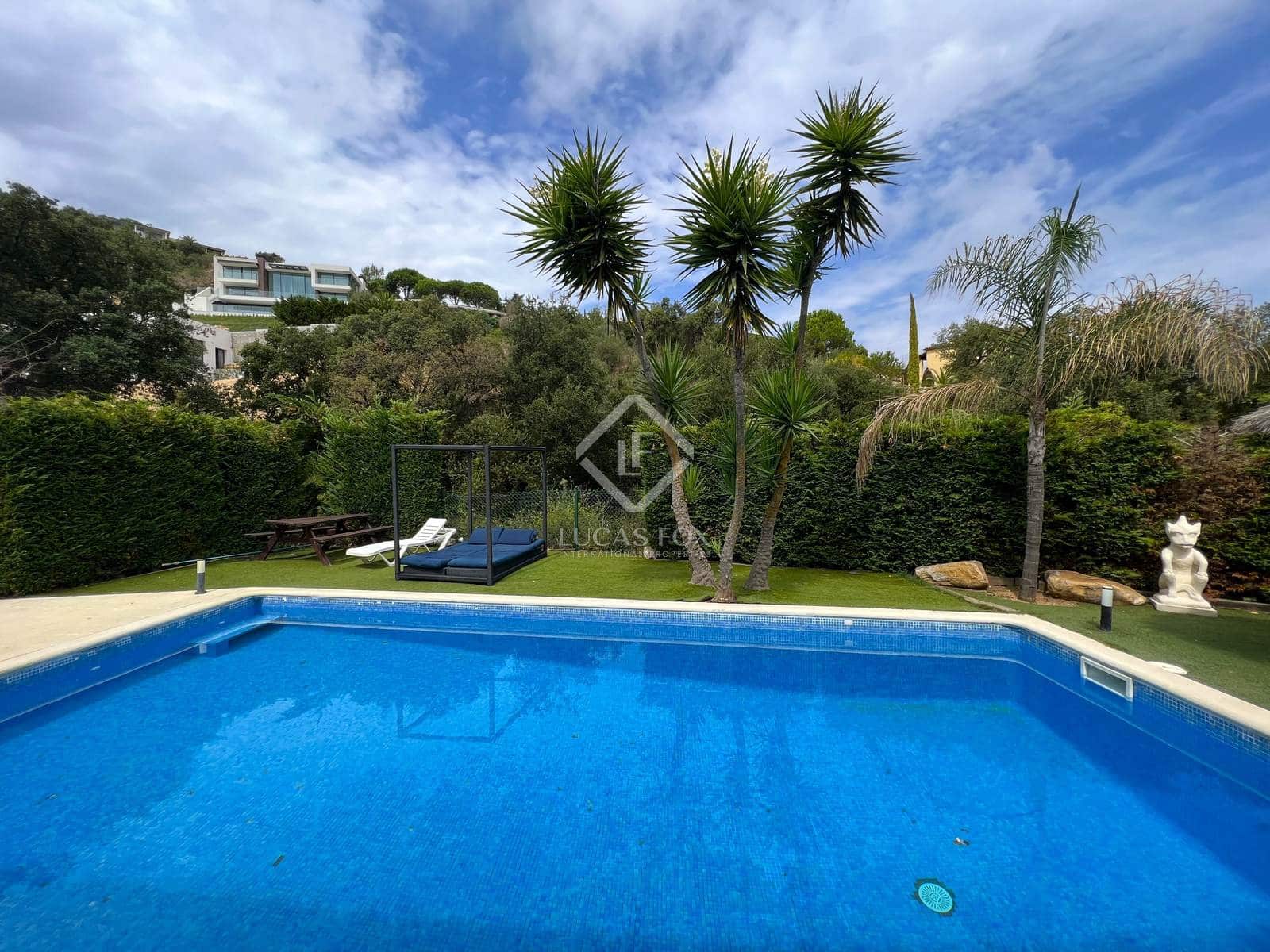 4 chambre Villa/Maison à vendre à Platja d'Aro avec piscine garage - 749 000 € (Ref: 8519742)