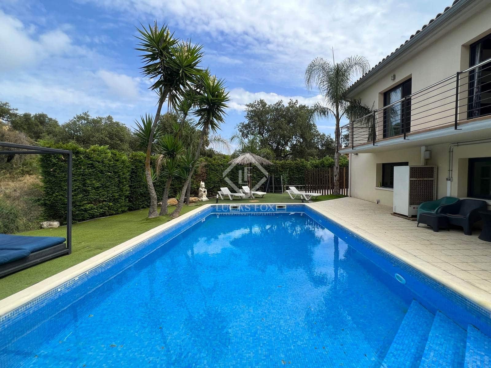 4 chambre Villa/Maison à vendre à Platja d'Aro avec piscine garage - 749 000 € (Ref: 8519742)