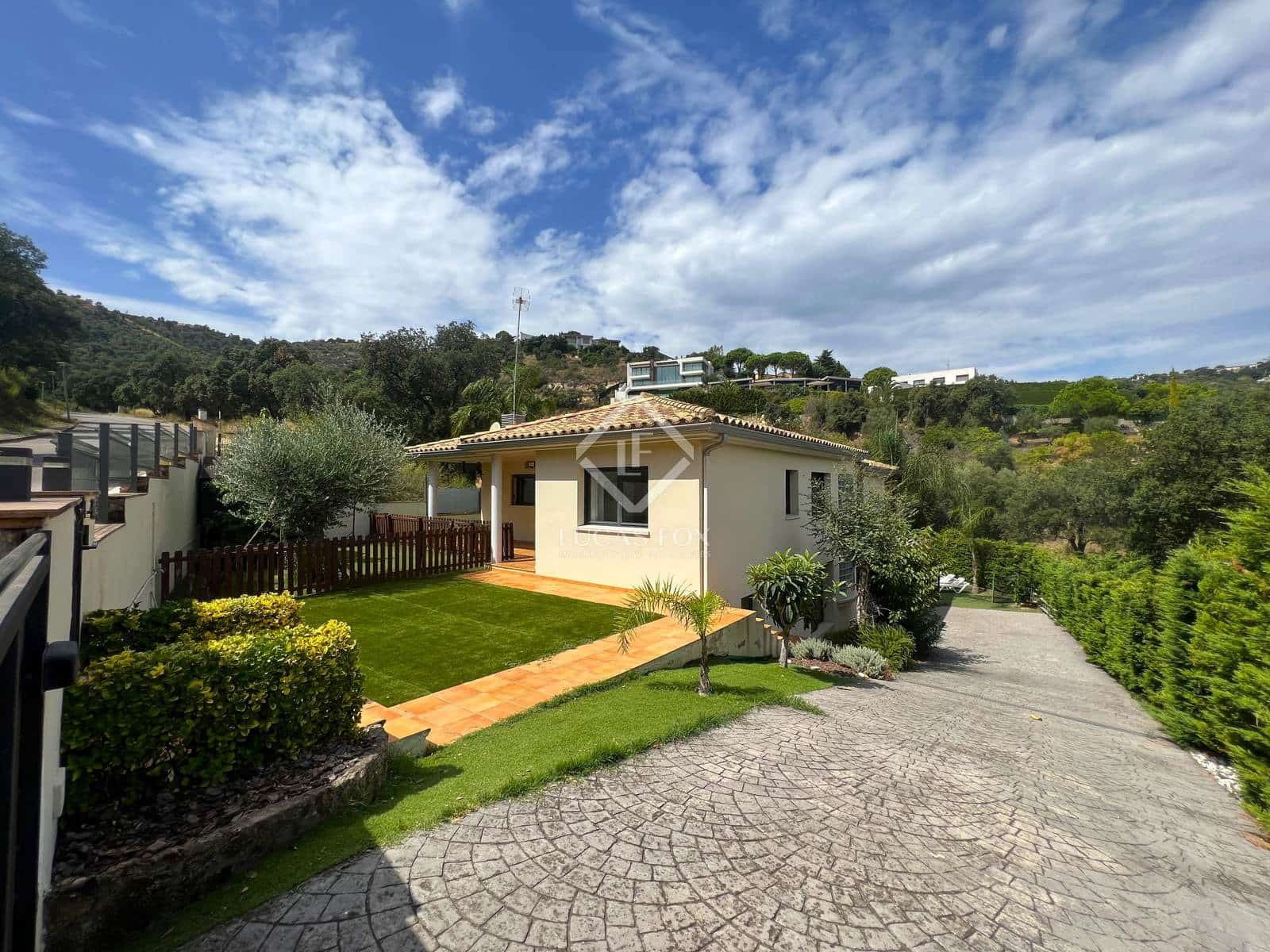 4 chambre Villa/Maison à vendre à Platja d'Aro avec piscine garage - 749 000 € (Ref: 8519742)