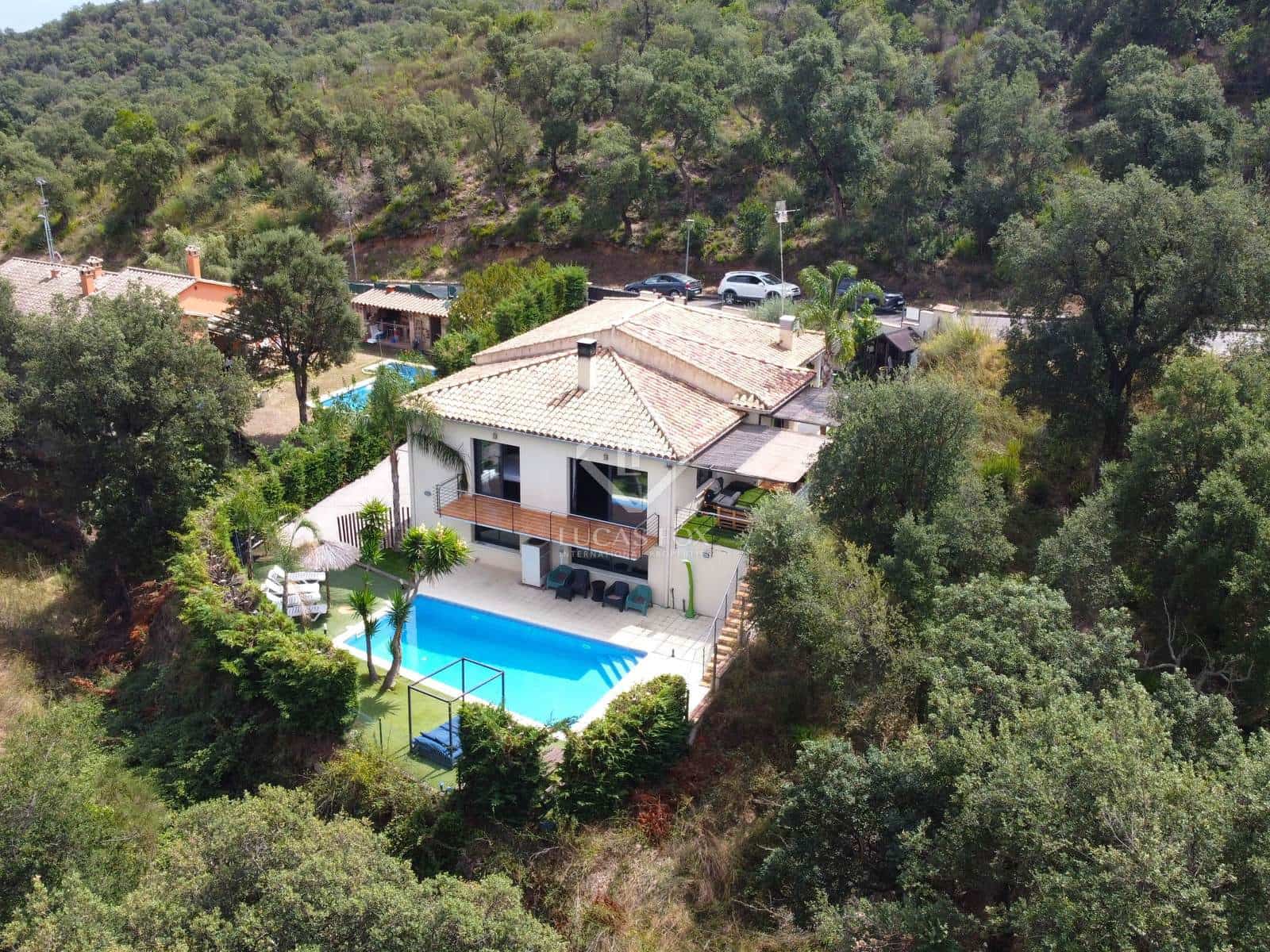 4 chambre Villa/Maison à vendre à Platja d'Aro avec piscine garage - 749 000 € (Ref: 8519742)