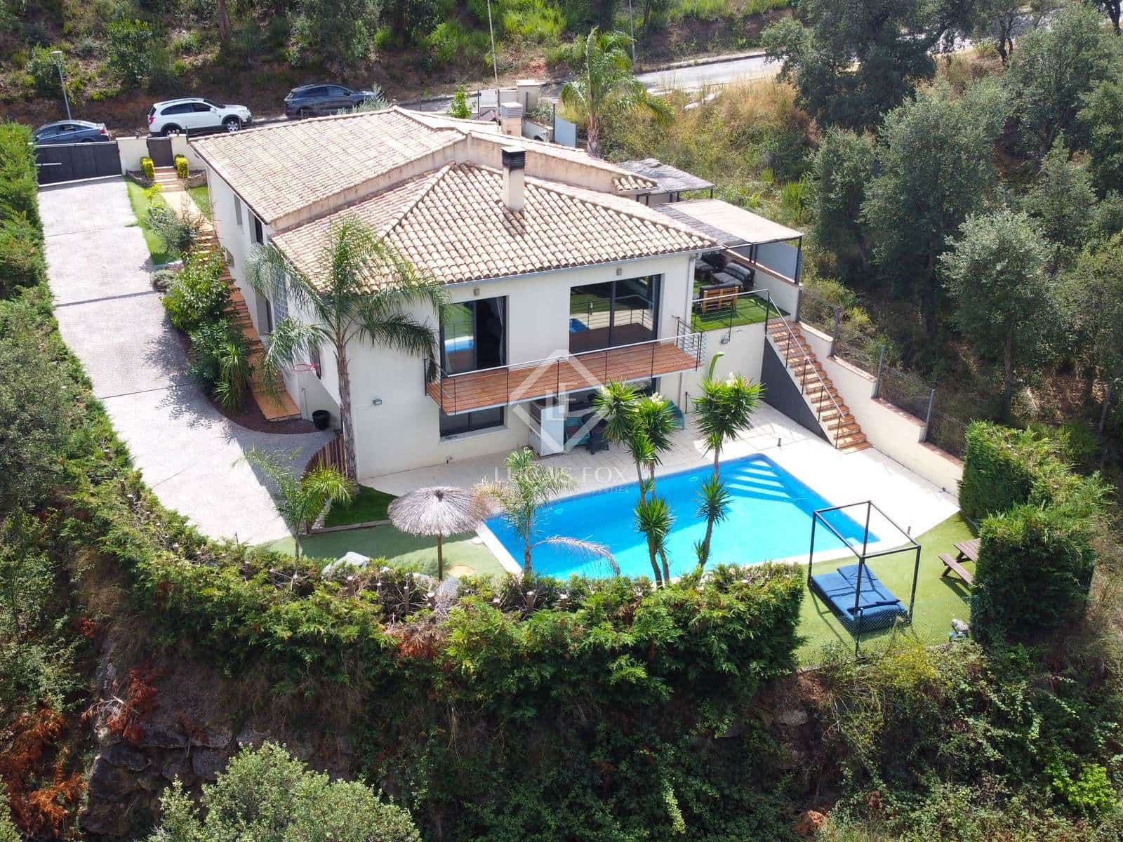 4 chambre Villa/Maison à vendre à Platja d'Aro avec piscine garage - 749 000 € (Ref: 8519742)