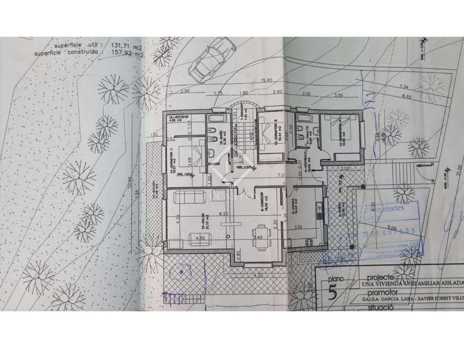 4 chambre Villa/Maison à vendre à Platja d'Aro avec piscine garage - 749 000 € (Ref: 8519742)