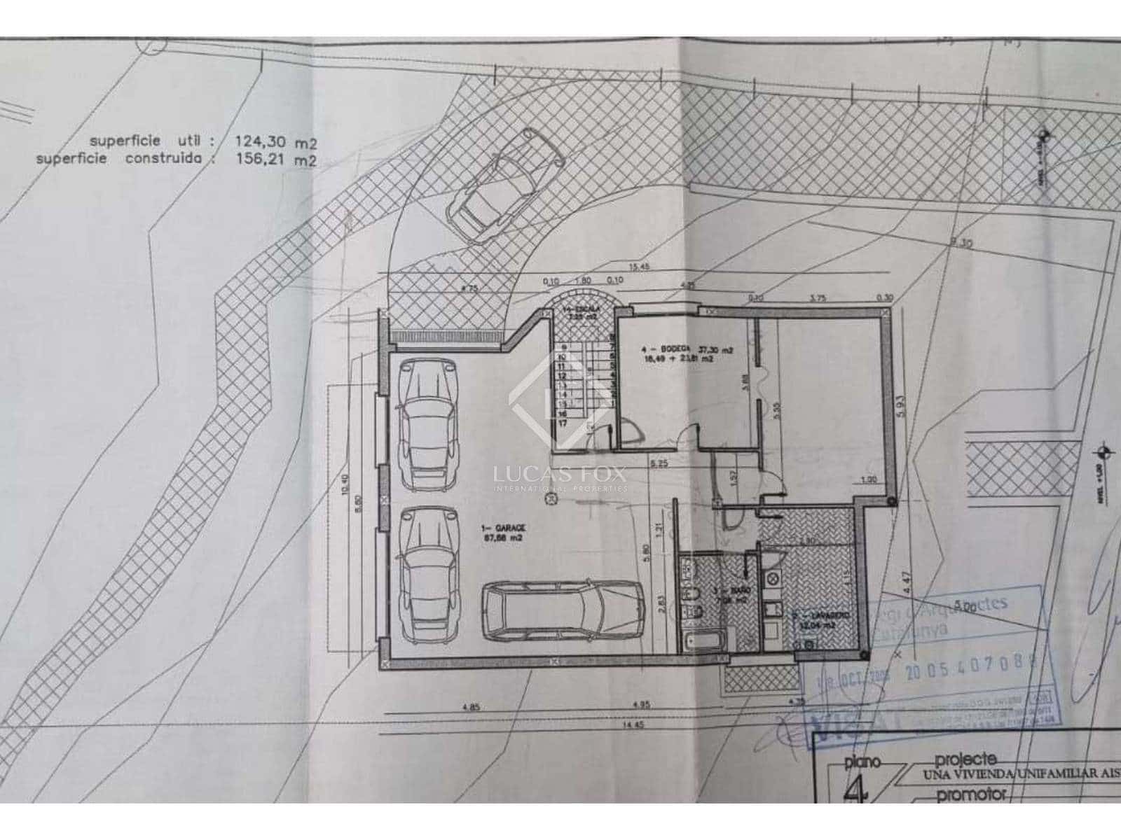4 chambre Villa/Maison à vendre à Platja d'Aro avec piscine garage - 749 000 € (Ref: 8519742)