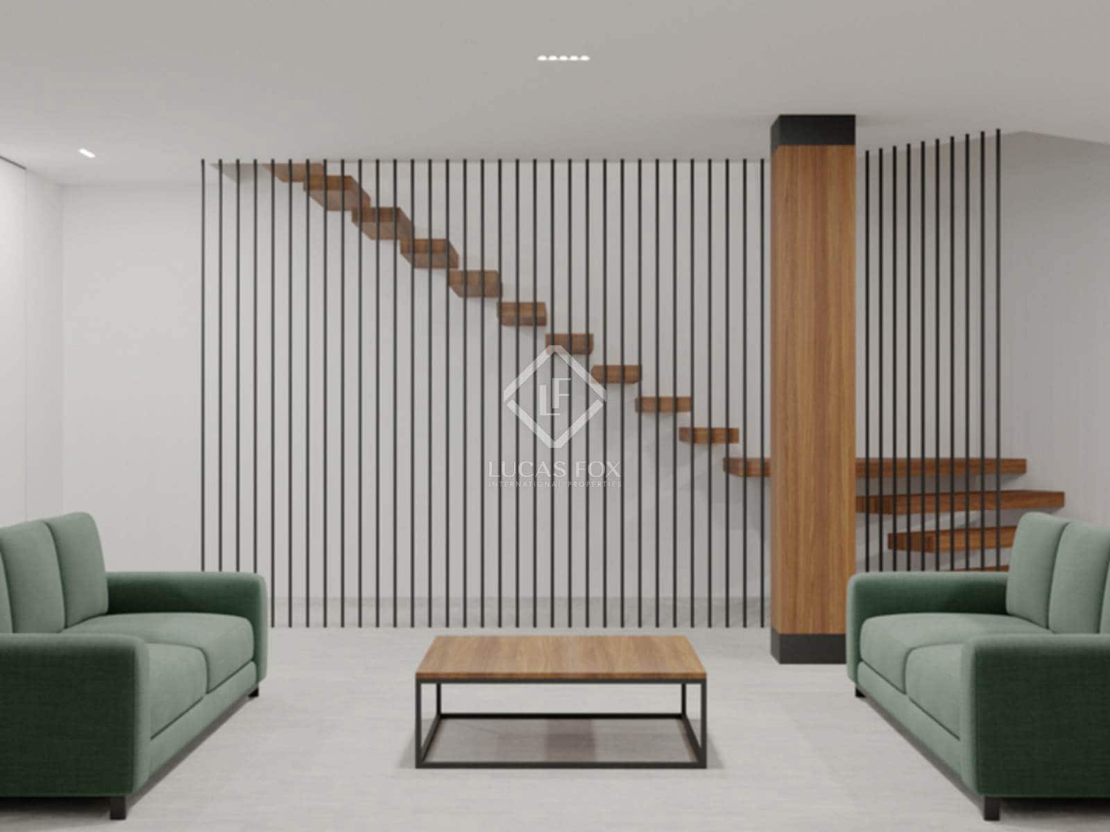 4 makuuhuone Huvila myytävänä paikassa Benissa mukana uima-altaan 
autotalli - 3 900 000 € (Ref: 8520711)