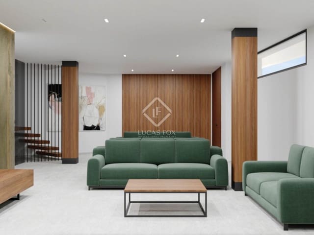 4 makuuhuone Huvila myytävänä paikassa Benissa mukana uima-altaan 
autotalli - 3 900 000 € (Ref: 8520711)