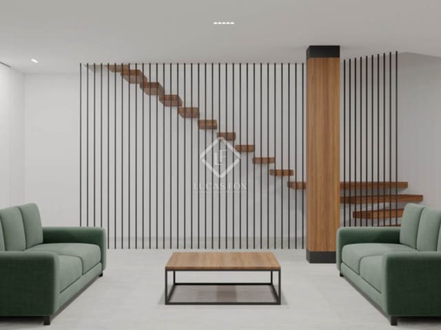 4 makuuhuone Huvila myytävänä paikassa Benissa mukana uima-altaan 
autotalli - 3 900 000 € (Ref: 8520711)