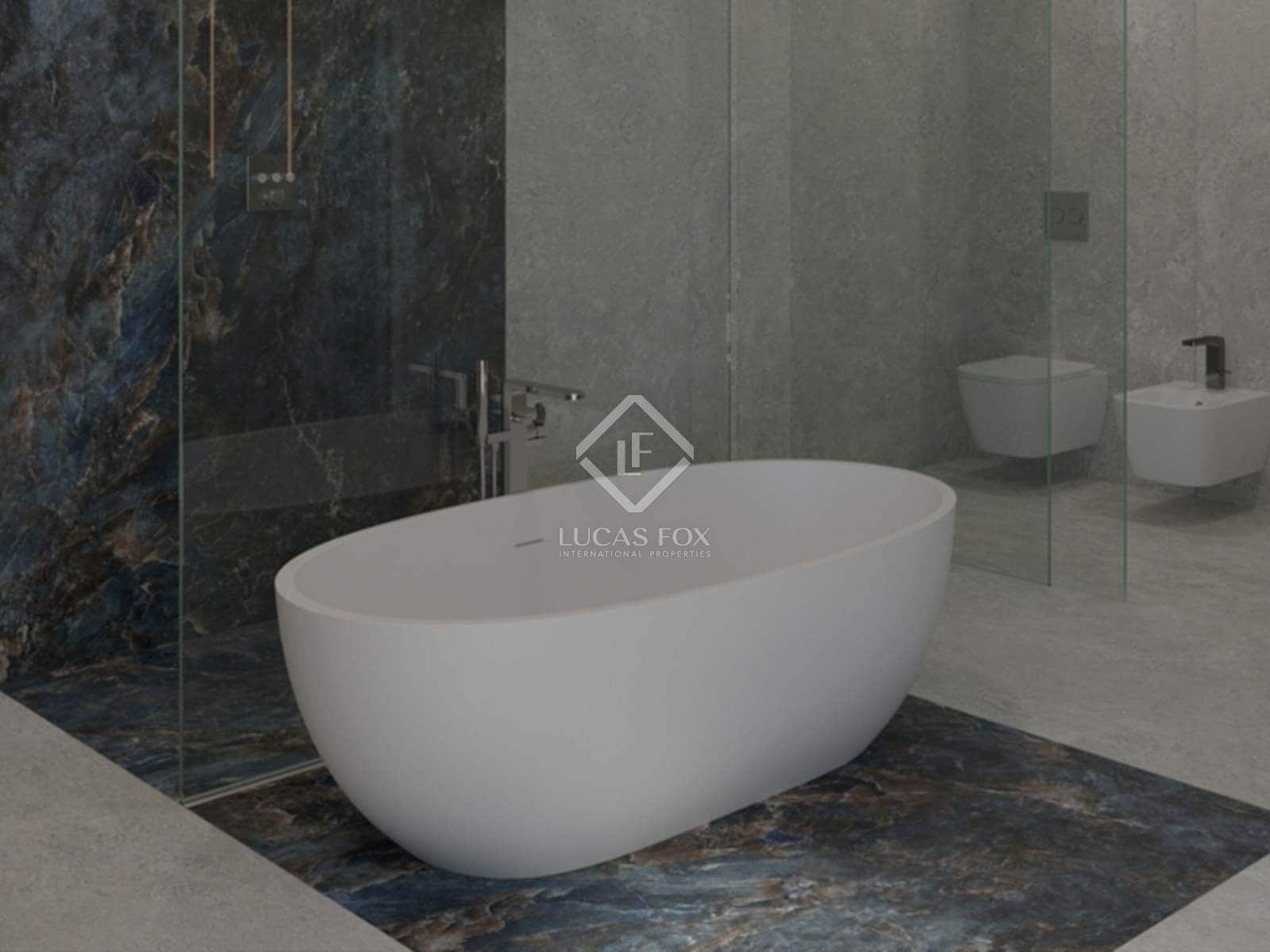 4 makuuhuone Huvila myytävänä paikassa Benissa mukana uima-altaan 
autotalli - 3 900 000 € (Ref: 8520711)