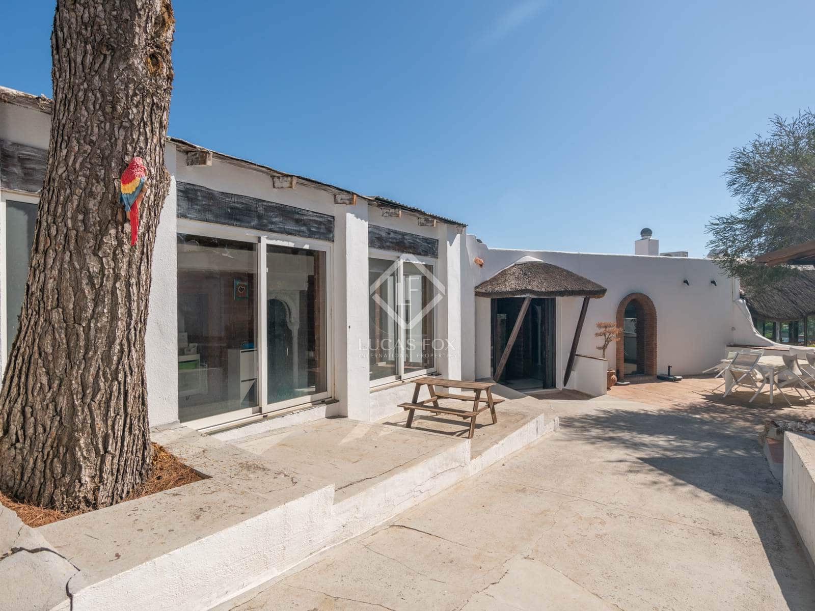 7 bedroom Villa for sale in Las Lagunas de Mijas with pool - € 1,000,000 (Ref: 8520712)