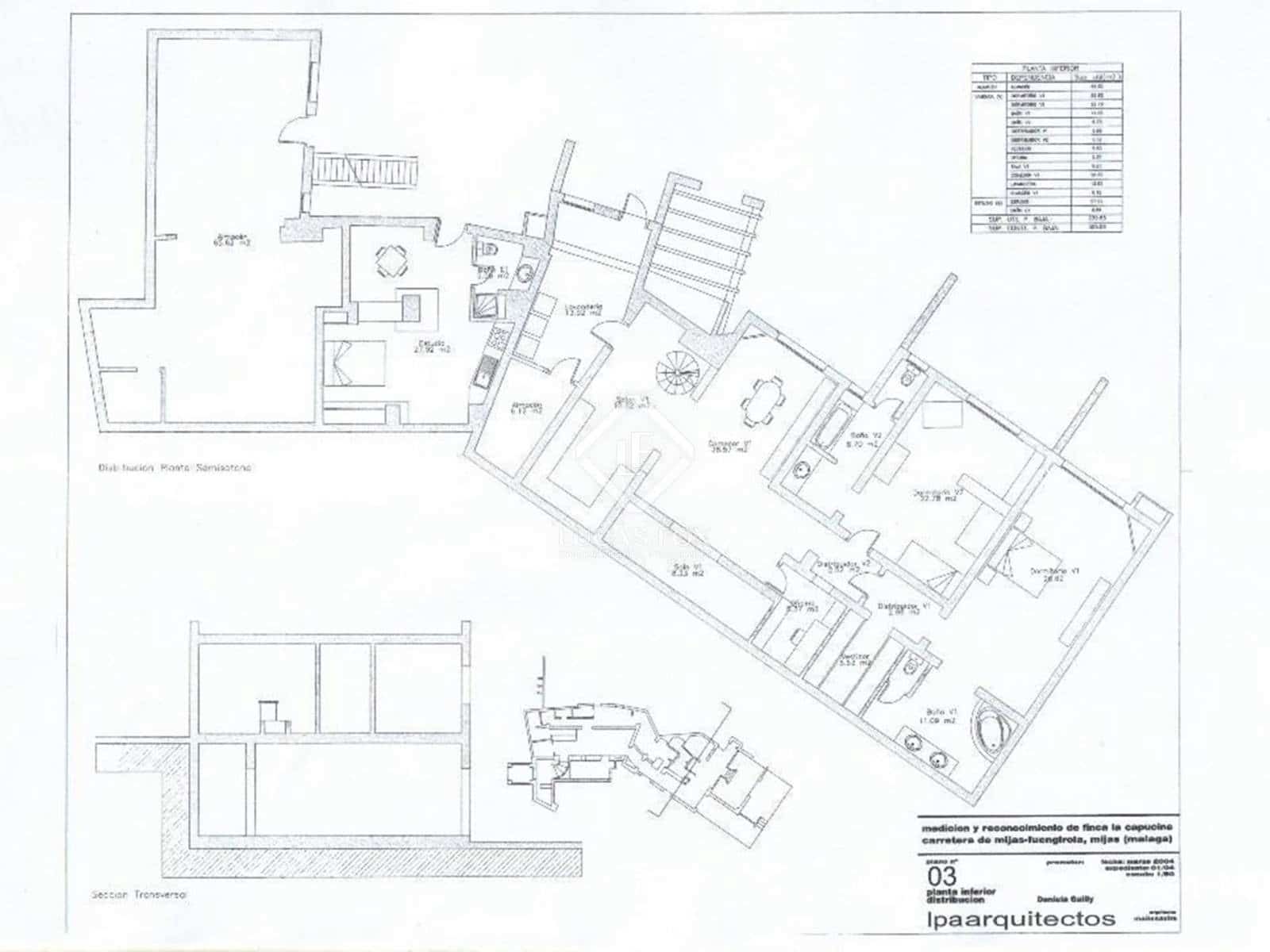 7 bedroom Villa for sale in Las Lagunas de Mijas with pool - € 1,000,000 (Ref: 8520712)