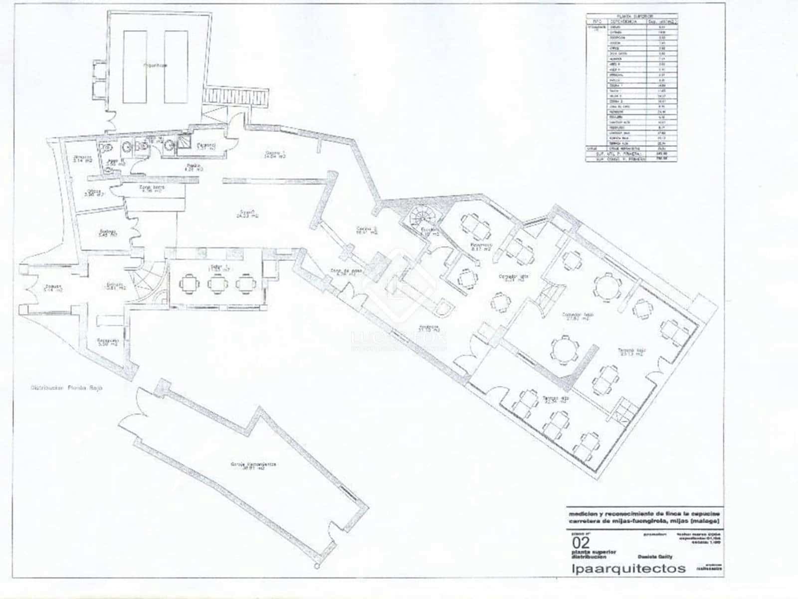 7 bedroom Villa for sale in Las Lagunas de Mijas with pool - € 1,000,000 (Ref: 8520712)