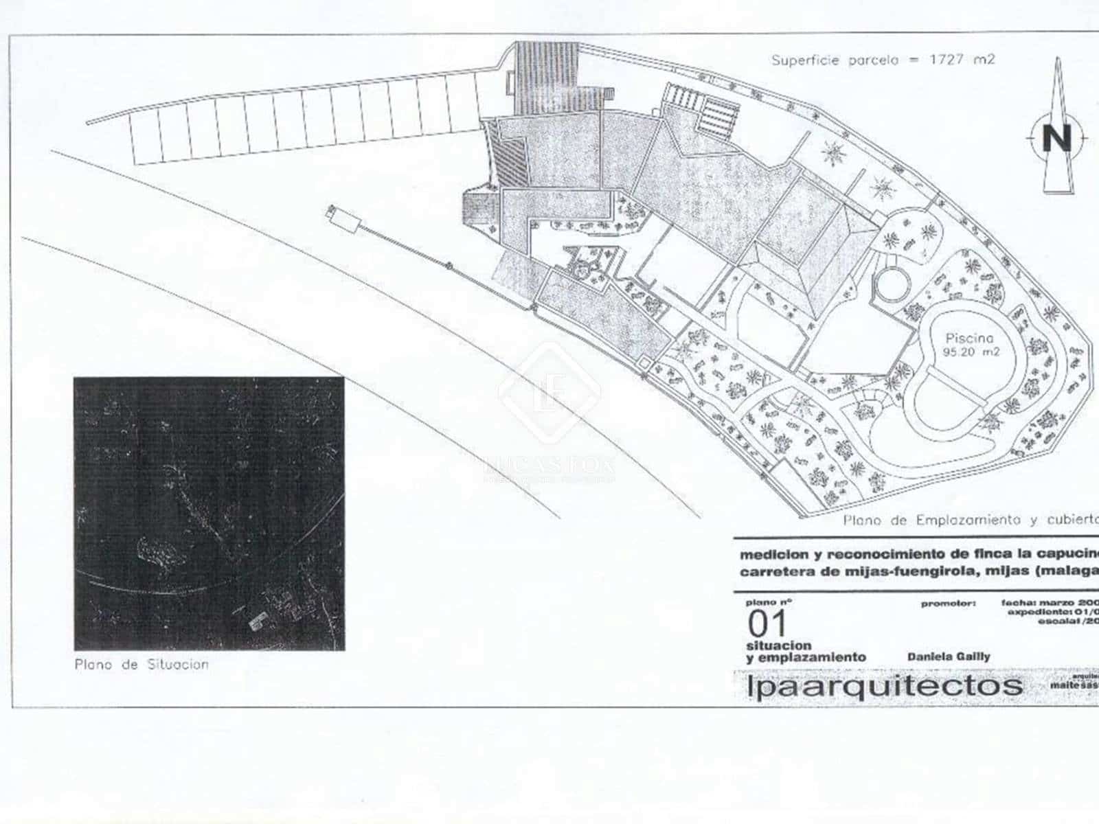 7 bedroom Villa for sale in Las Lagunas de Mijas with pool - € 1,000,000 (Ref: 8520712)