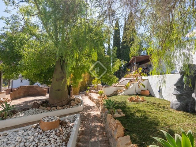 7 quarto Moradia para venda em Las Lagunas de Mijas, Mijas com piscina - 1 000 000 € (Ref: 8520712)