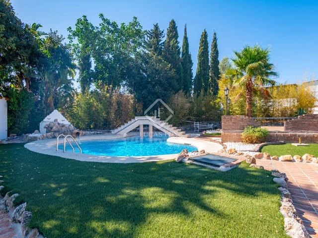 7 quarto Moradia para venda em Las Lagunas de Mijas, Mijas com piscina - 1 000 000 € (Ref: 8520712)