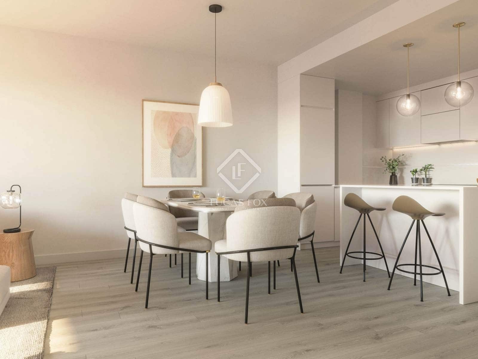 3 bedroom Apartment for sale in Las Lagunas de Mijas with pool garage - € 467,100 (Ref: 8520715)