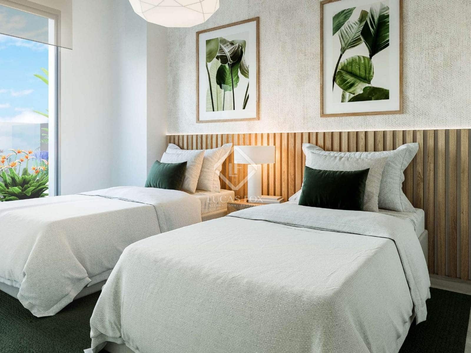 3 bedroom Apartment for sale in Las Lagunas de Mijas with pool garage - € 467,100 (Ref: 8520715)