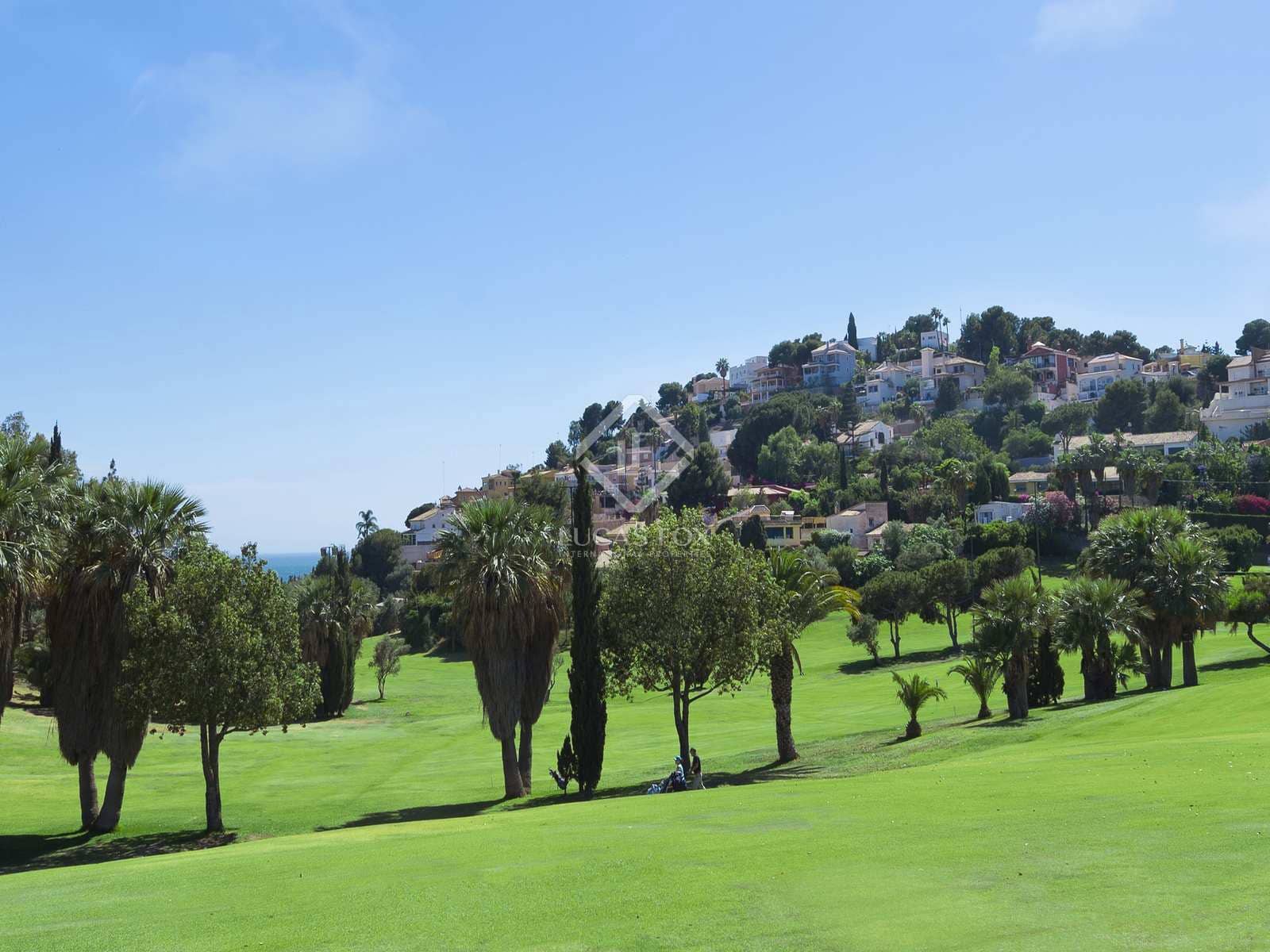 3 bedroom Apartment for sale in Las Lagunas de Mijas with pool garage - € 467,100 (Ref: 8520715)