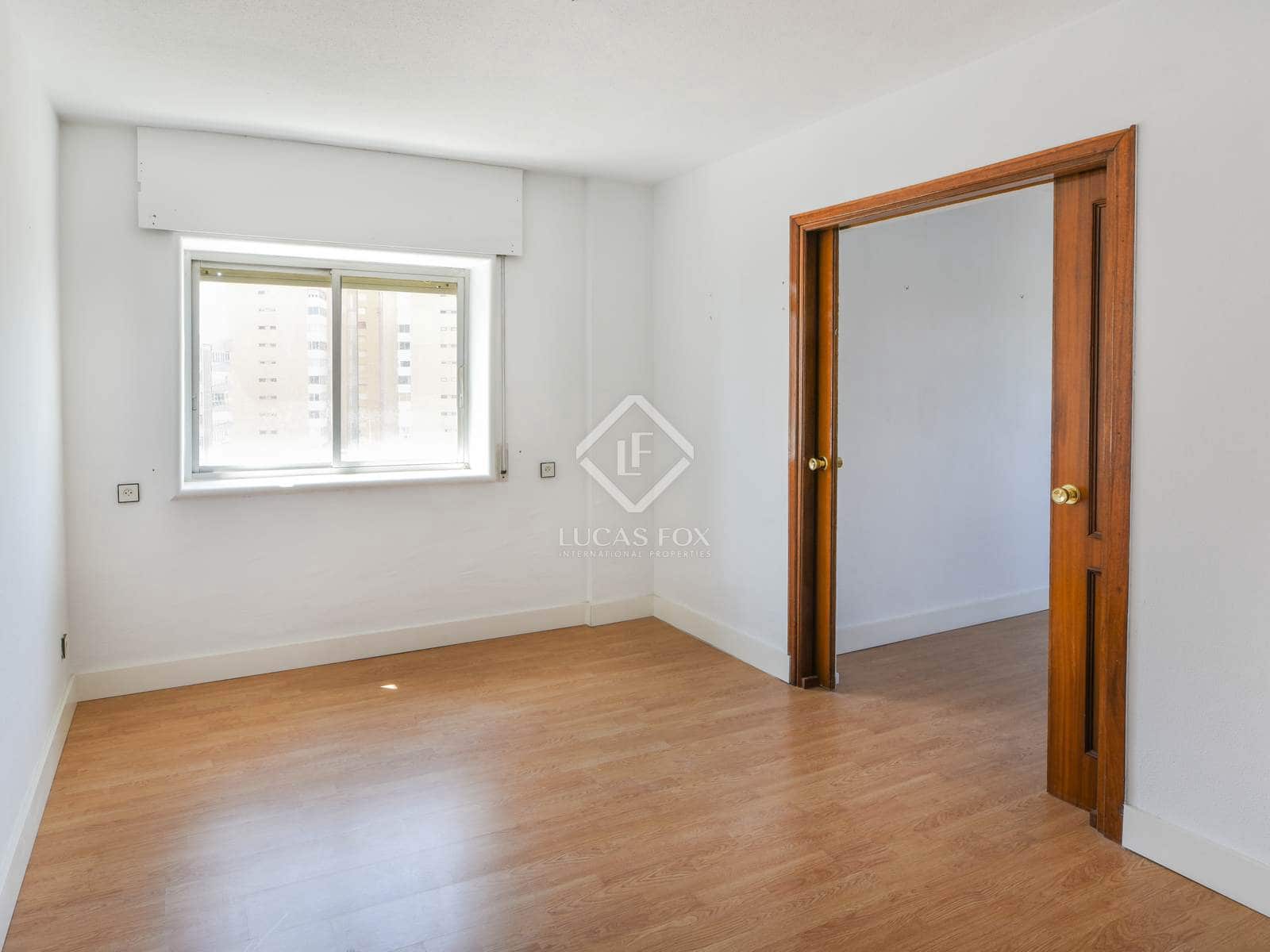 4 soveværelse Lejlighed til salg i Malaga by med garage - € 1.200.000 (Ref: 8524512)