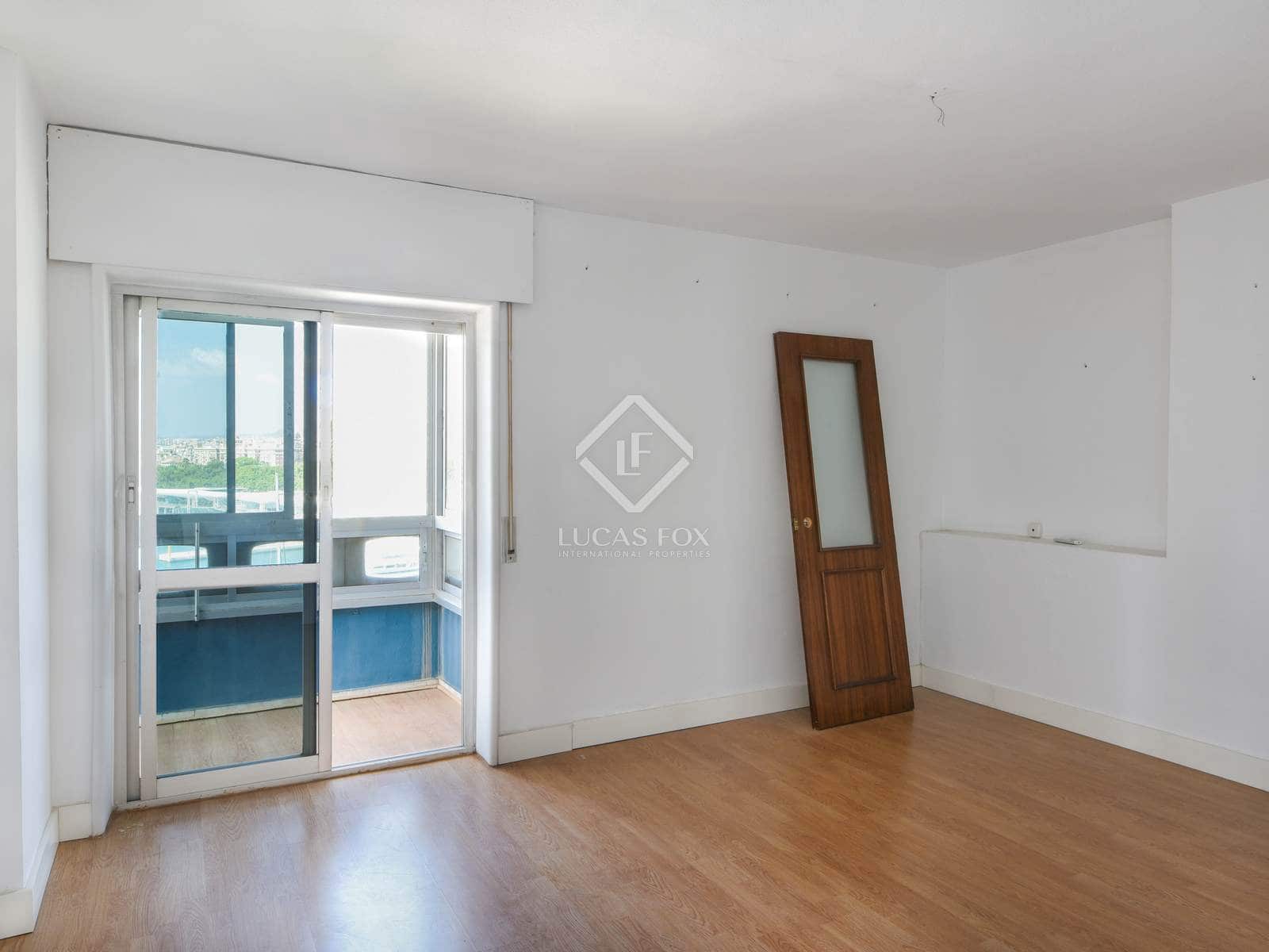 4 soveværelse Lejlighed til salg i Malaga by med garage - € 1.200.000 (Ref: 8524512)