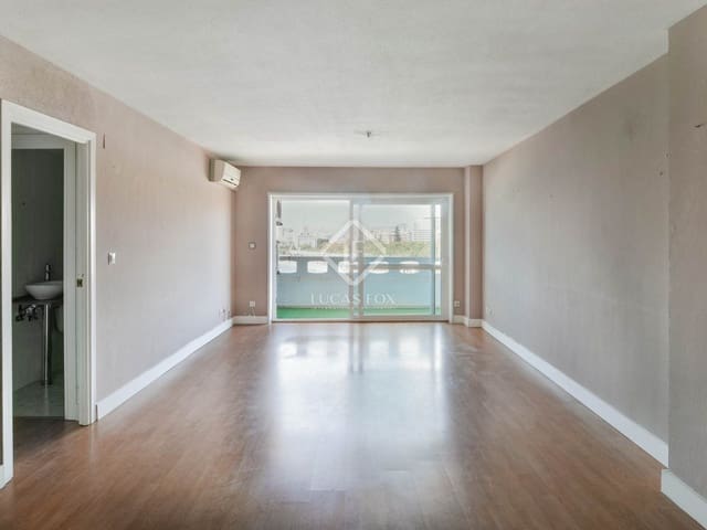 4 slaapkamer Appartement te koop in La Malagueta, Málaga stad met garage - € 1.200.000 (Ref: 8524512)