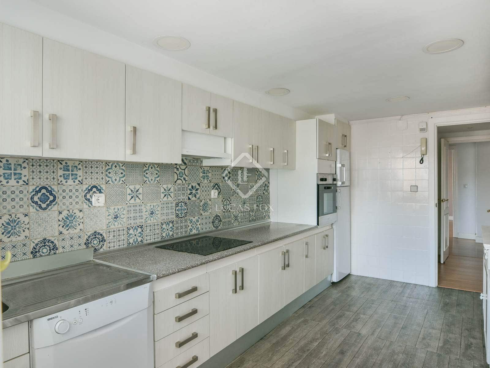 4 soveværelse Lejlighed til salg i Malaga by med garage - € 1.200.000 (Ref: 8524512)