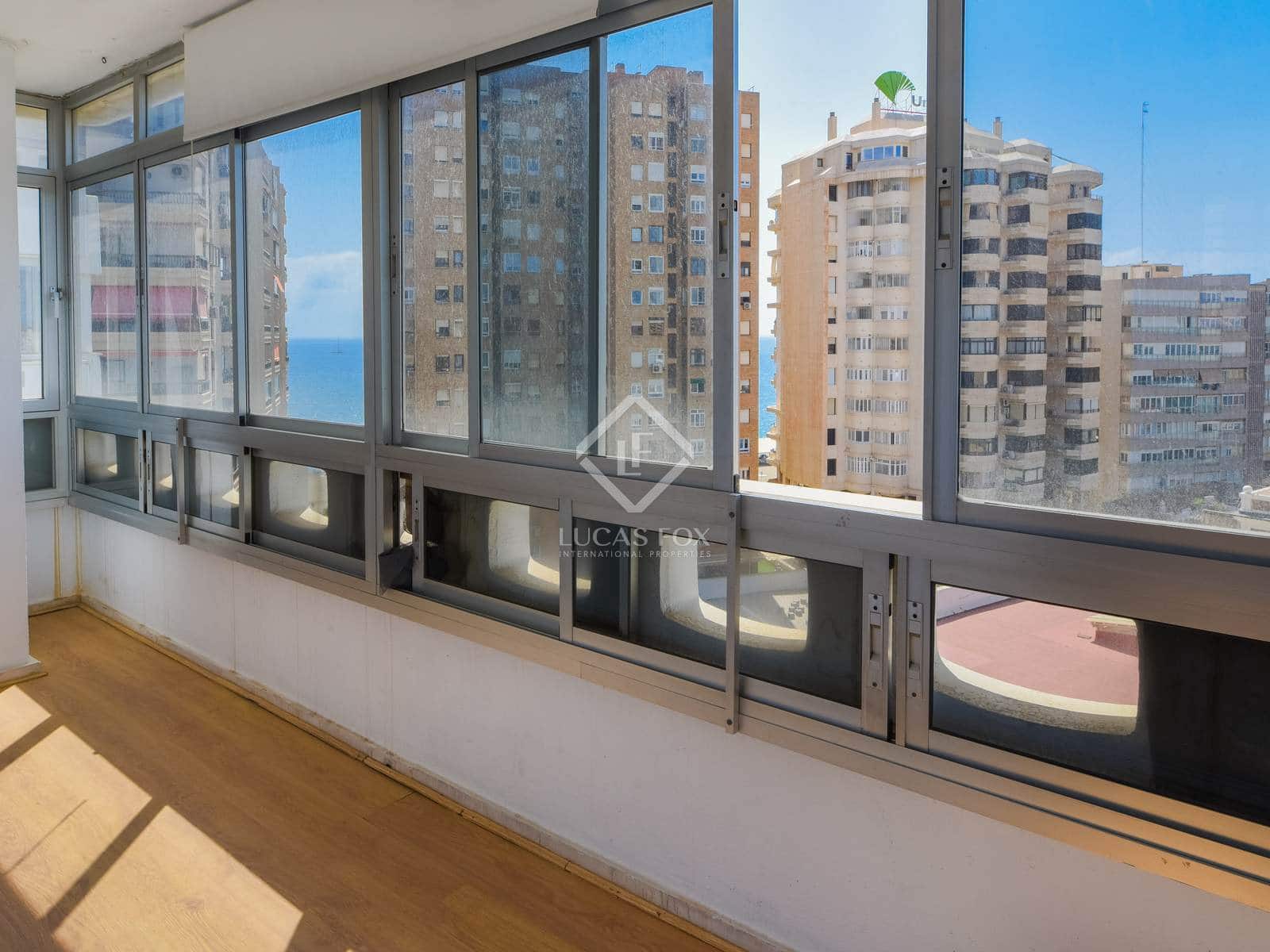 4 soveværelse Lejlighed til salg i Malaga by med garage - € 1.200.000 (Ref: 8524512)