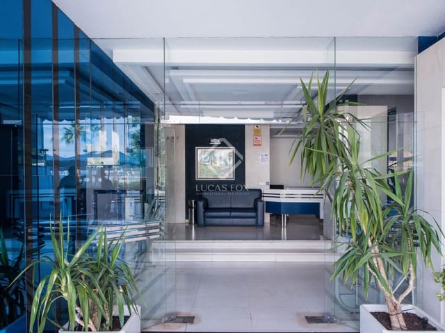 4 slaapkamer Appartement te koop in La Malagueta, Málaga stad met garage - € 1.200.000 (Ref: 8524512)