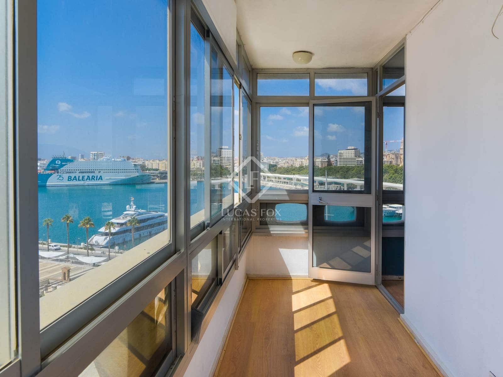 4 soveværelse Lejlighed til salg i Malaga by med garage - € 1.200.000 (Ref: 8524512)