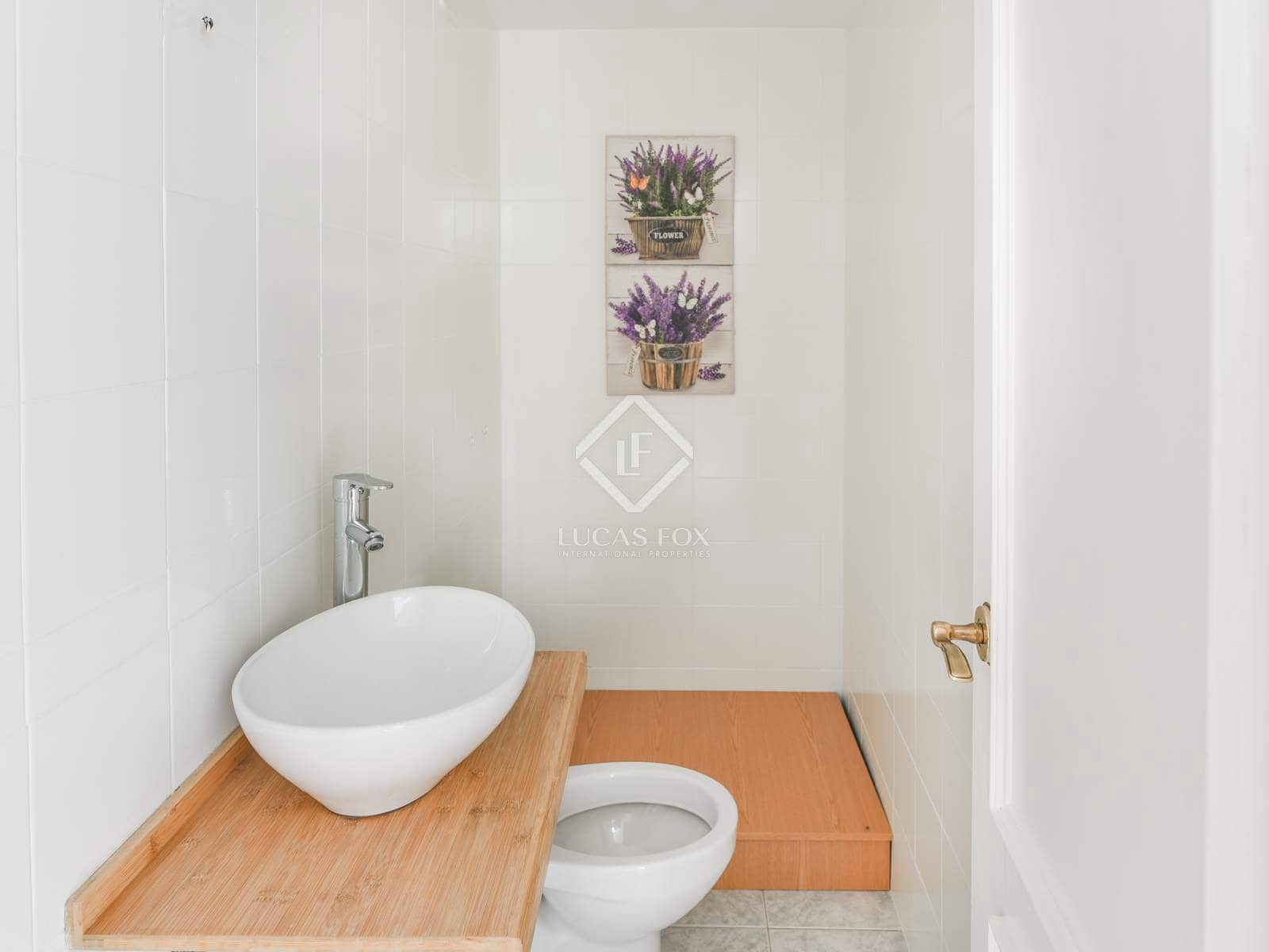 4 soveværelse Lejlighed til salg i Malaga by med garage - € 1.200.000 (Ref: 8524512)