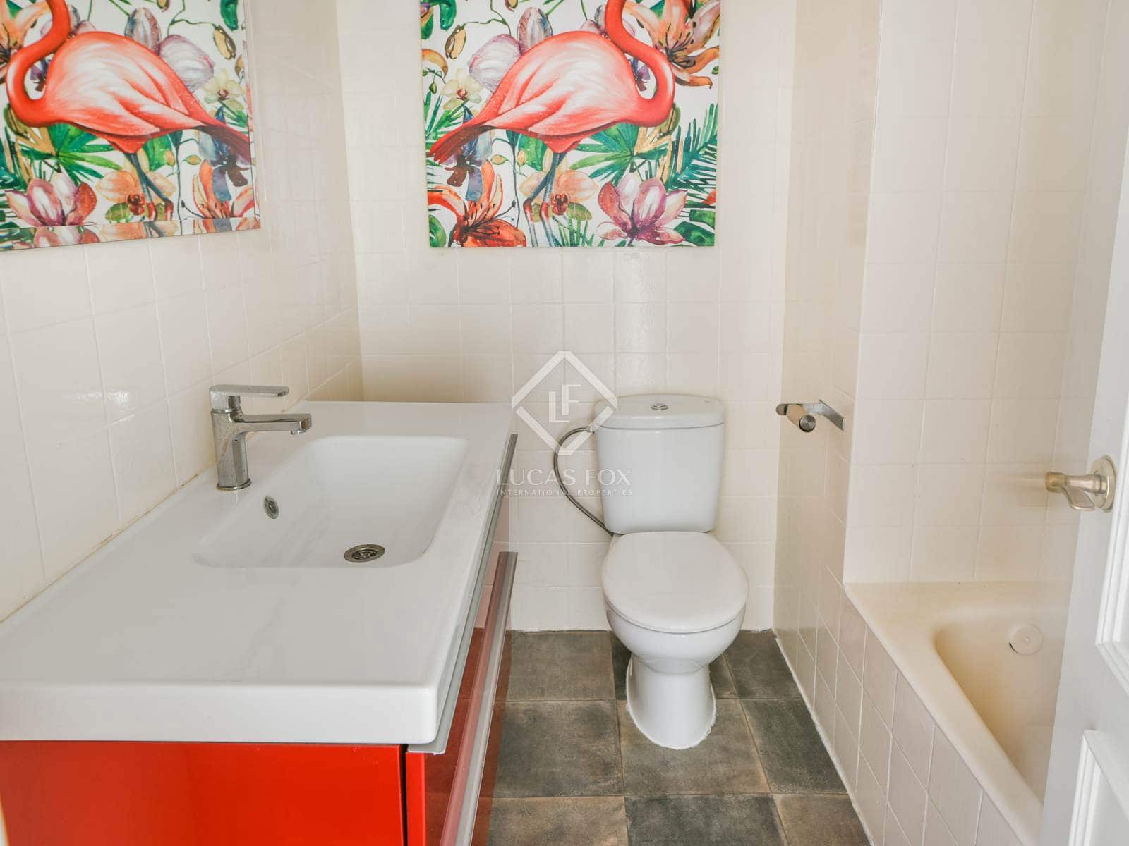 4 soveværelse Lejlighed til salg i Malaga by med garage - € 1.200.000 (Ref: 8524512)