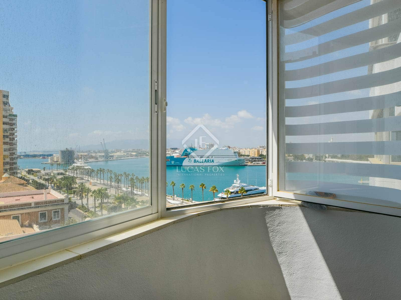 4 soveværelse Lejlighed til salg i Malaga by med garage - € 1.200.000 (Ref: 8524512)